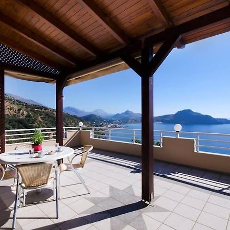 Villa Elgini Плакиас Экстерьер фото
