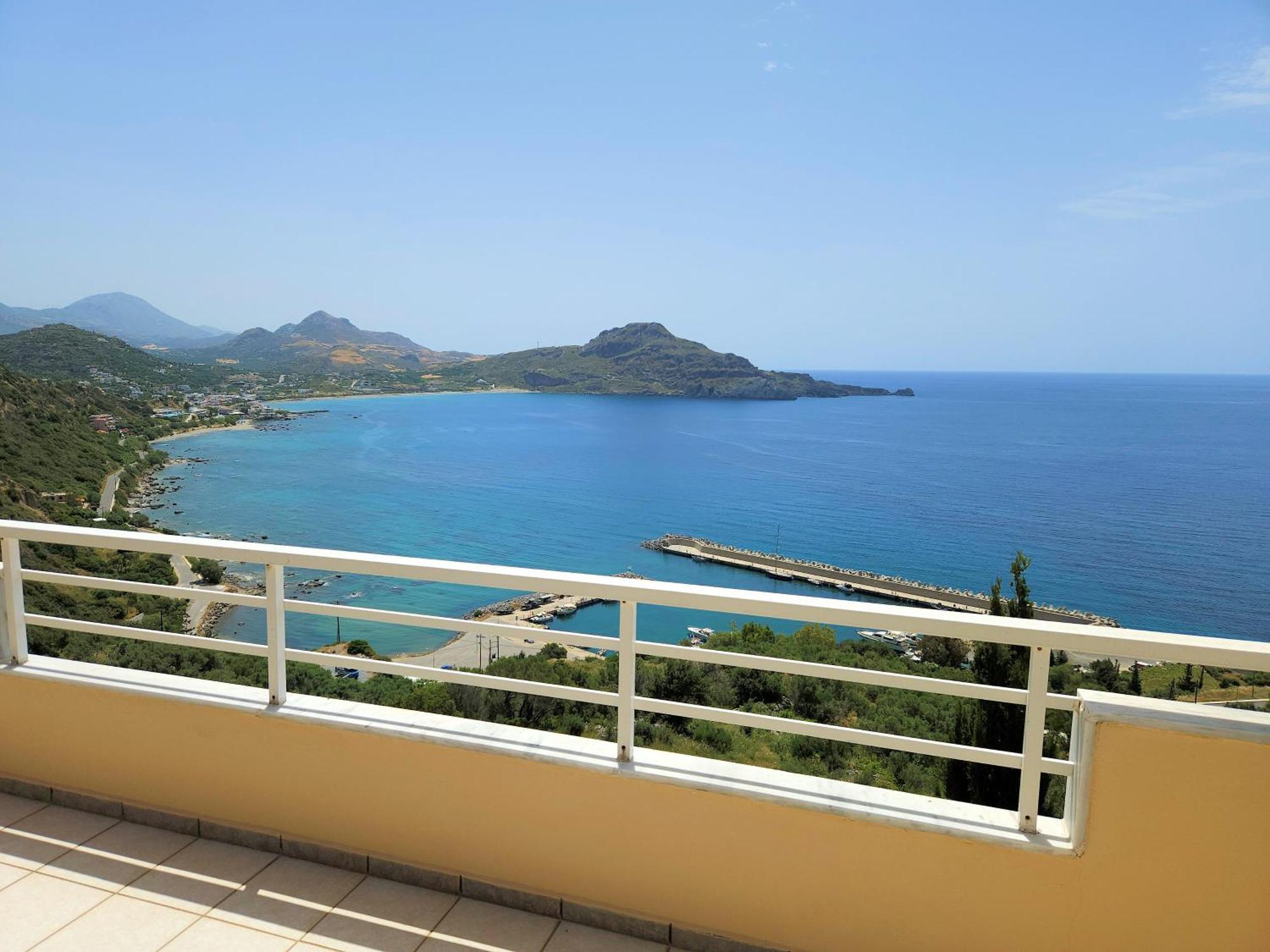 Villa Elgini Плакиас Экстерьер фото